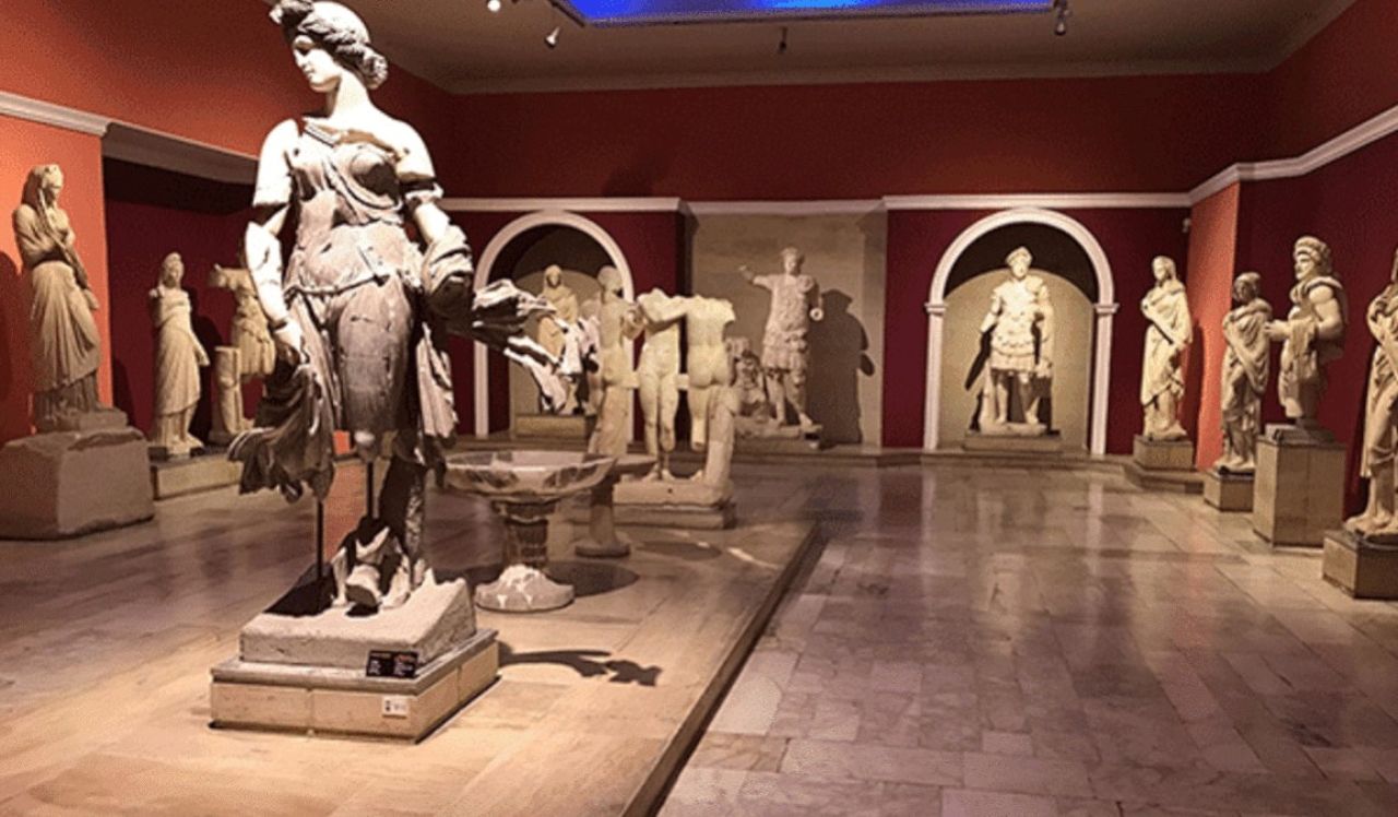 Antalya Arkeoloji Müzesi