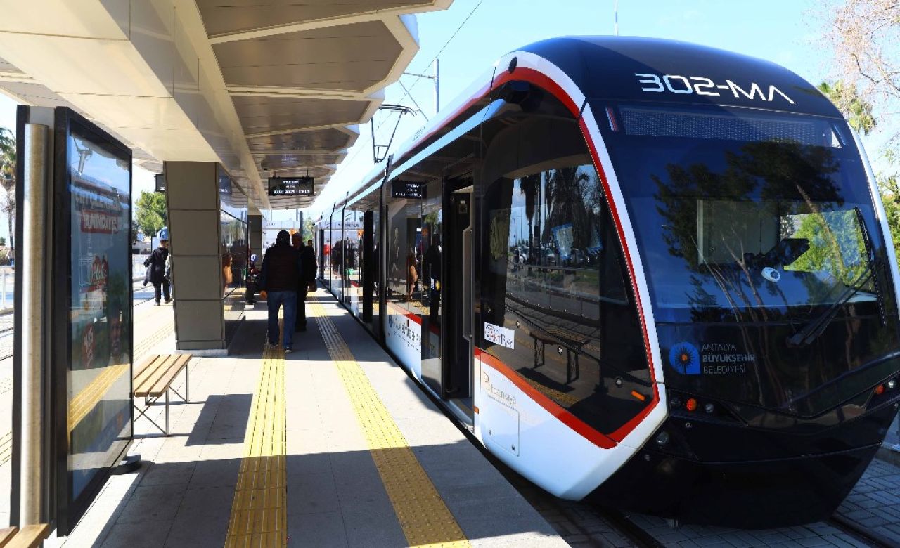 Antalya Büyükşehir Belediyesi Kurban Bayramına hazır