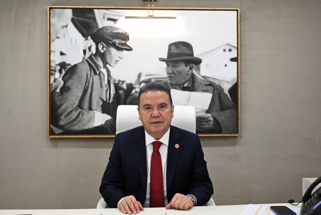 BAŞKAN MUHİTTİN BÖCEK’İN KURBAN BAYRAMI MESAJI