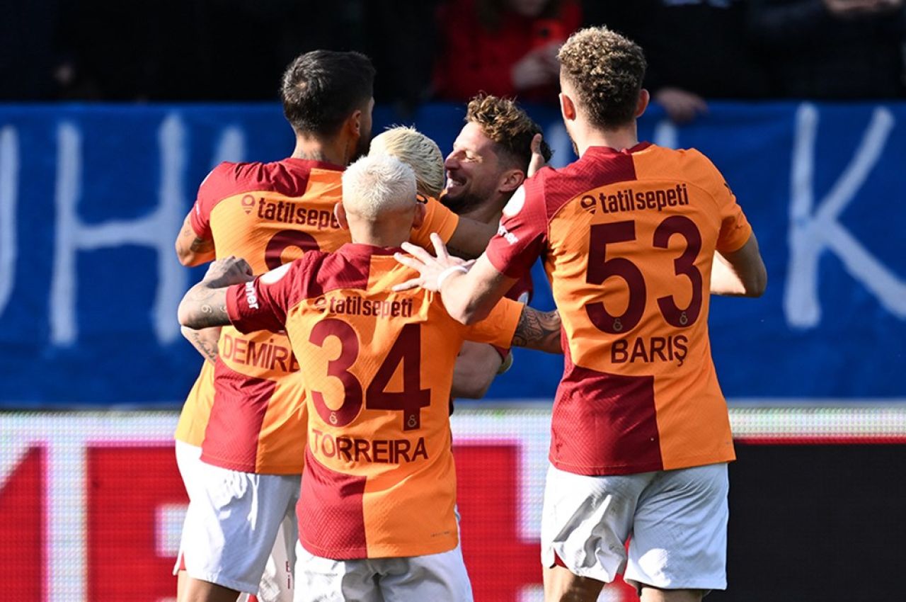 Galatasaray Antalya’da kamp yapacak