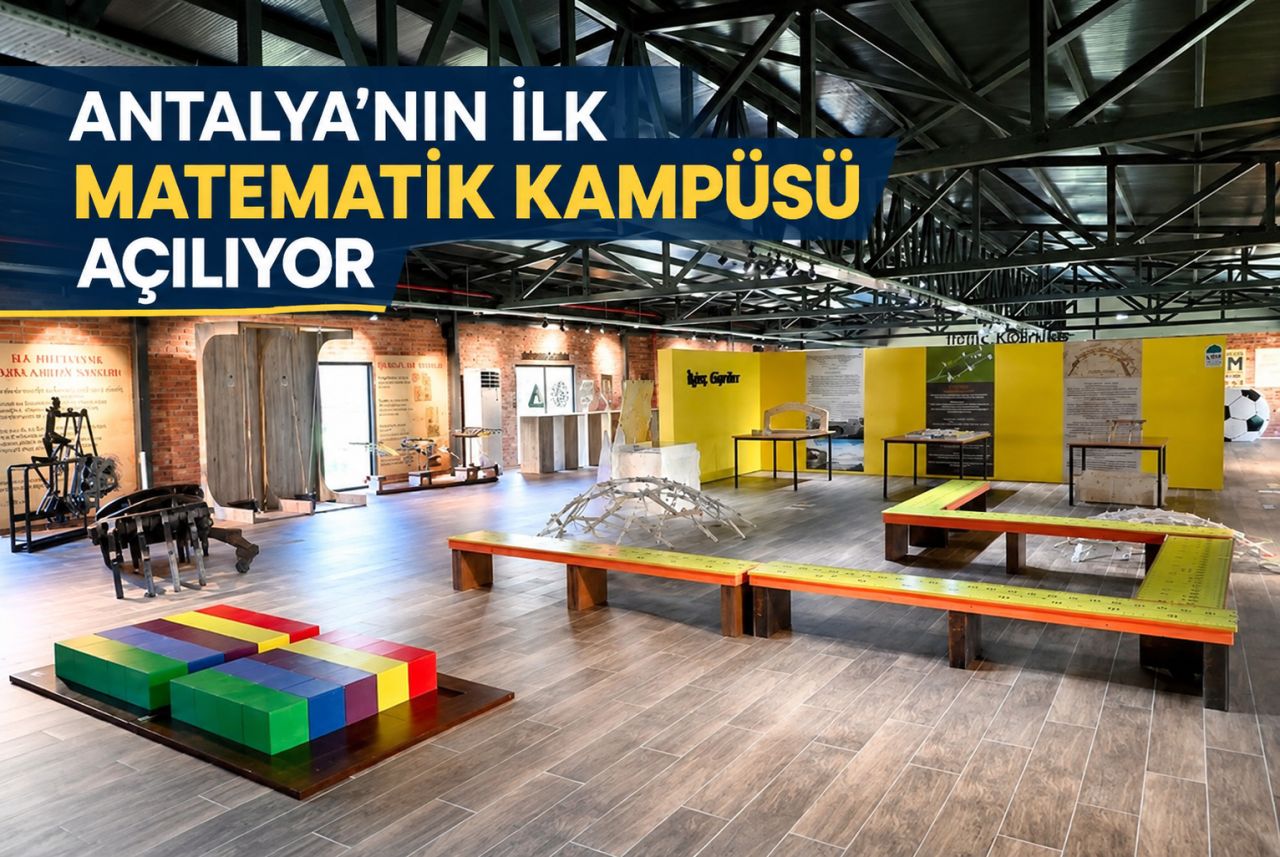 Geleceğe matematik hamlesi