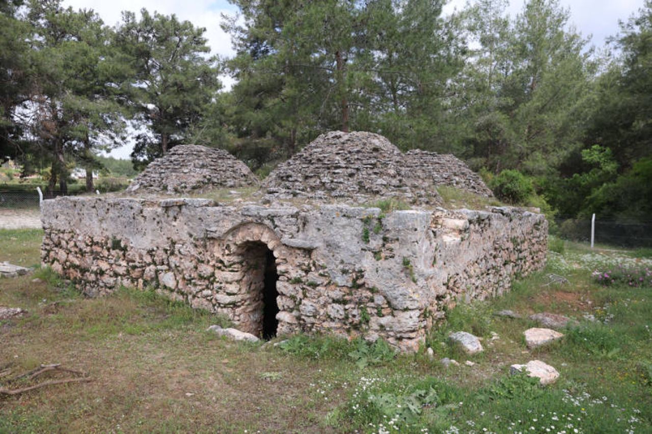 Tarihi Sarnıc Restore Edilecek
