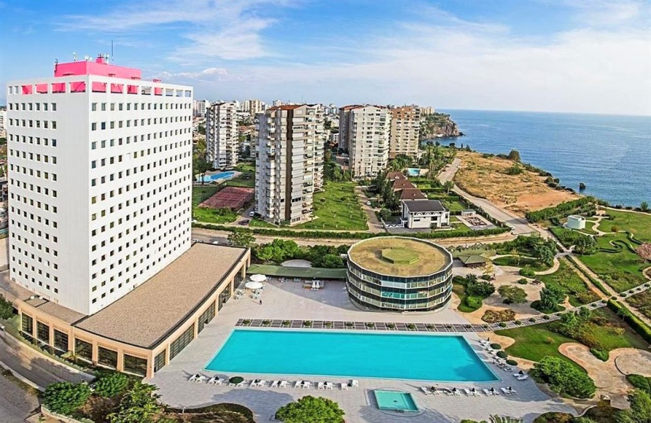 The Marmara Otel