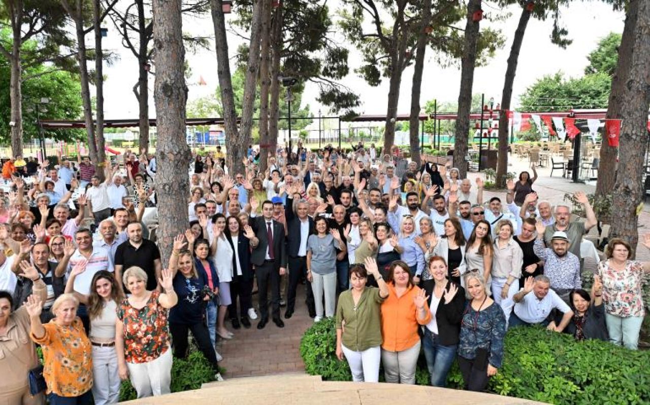 Ümit Uysal, ‘CHP, Türkiye’nin ruhu ve aklıdır’