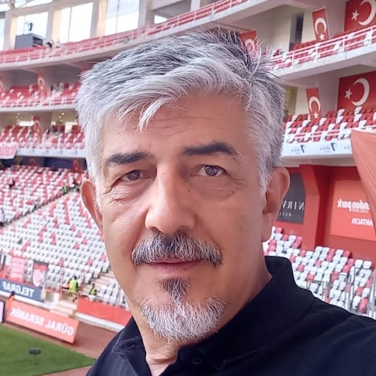 Ahmet KORKMAZ
