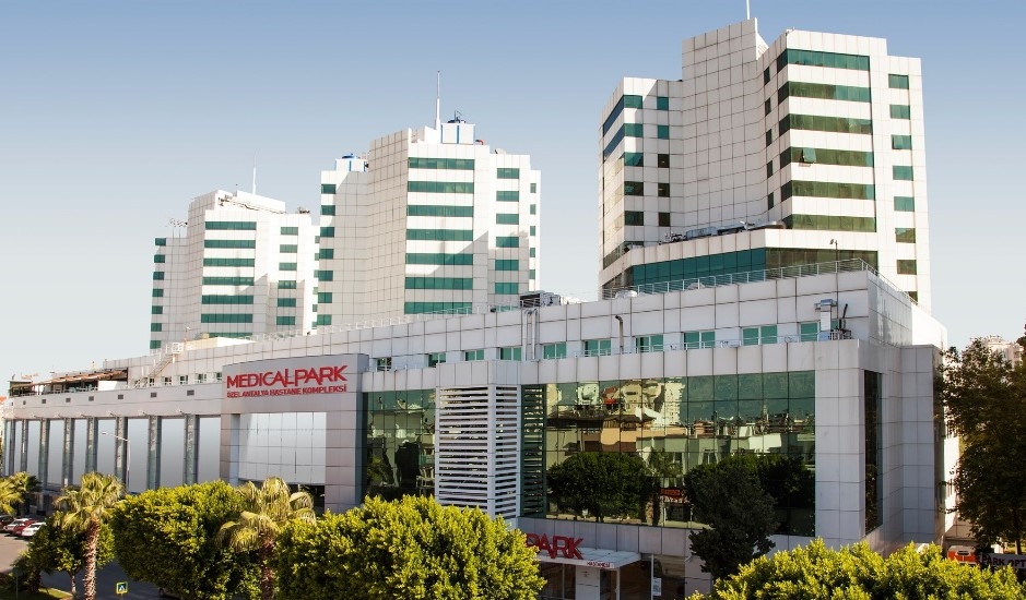 Medical Park Antalya Hastanesi