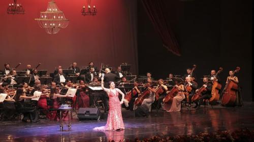 Antalya Devlet Opera ve Balesi Konseri