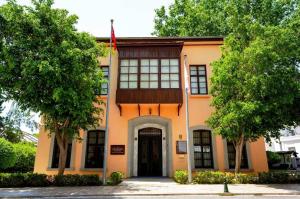 Antalya Atatürk Evi ve Müzesi