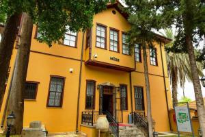 Antalya Etnografya Müzesi