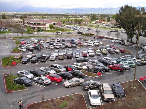 Antalya Havalimanı Otopark hizmetleri