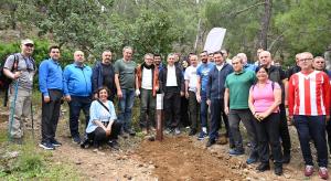 Antalya'nın Tarihi Yürüyüş Rotaları Yenileniyor