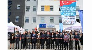 Antalya’da Meslek Lisesi Öğrencileri İşverenlerle Buluştu