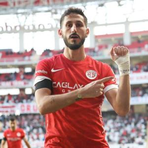 Antalyaspor, İsrailli Sagiv Jehezkel'i gol sevinci nedeniyle kadro dışı bıraktı