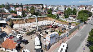 Balbey'de Kentsel Dönüşüm Yeniden Başladı