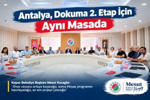 Dokuma’nın Geleceği Masada!