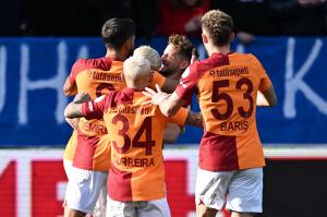 Galatasaray Antalya’da kamp yapacak