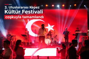 Kepez’de Muhteşem Final