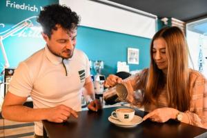 Muratpaşa Belediyesi'nin ücretsiz Barista eğitimi başlıyor