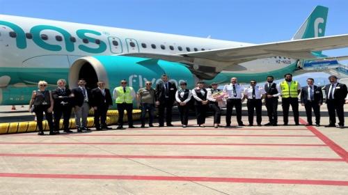 Riyad'dan Antalya'ya Direk Uçuşlar Başladı