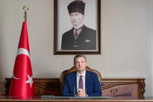 Sayın Antalya Valimizden 1 Mayıs Mesajı