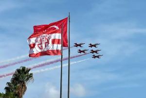 Türk Yıldızları 23 Nisan’da Antalya’da!