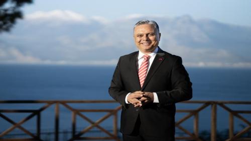 Ümit Uysal, ’19 Mayıs yürüyüşü sürüyor’