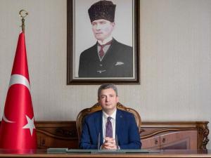 Valimiz Sayın Hulusi Şahin'in 19 Mayıs Atatürk’ü Anma, Gençlik Ve Spor Bayramı Mesajı 